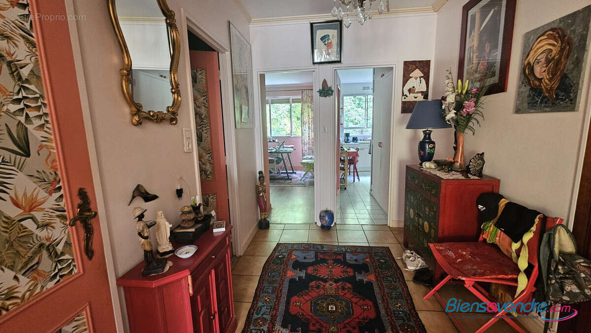 Appartement à POITIERS