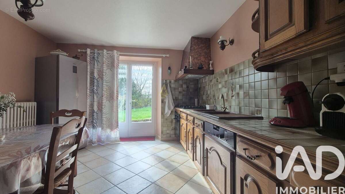 Maison 122 m² à Thorey  - photo 9