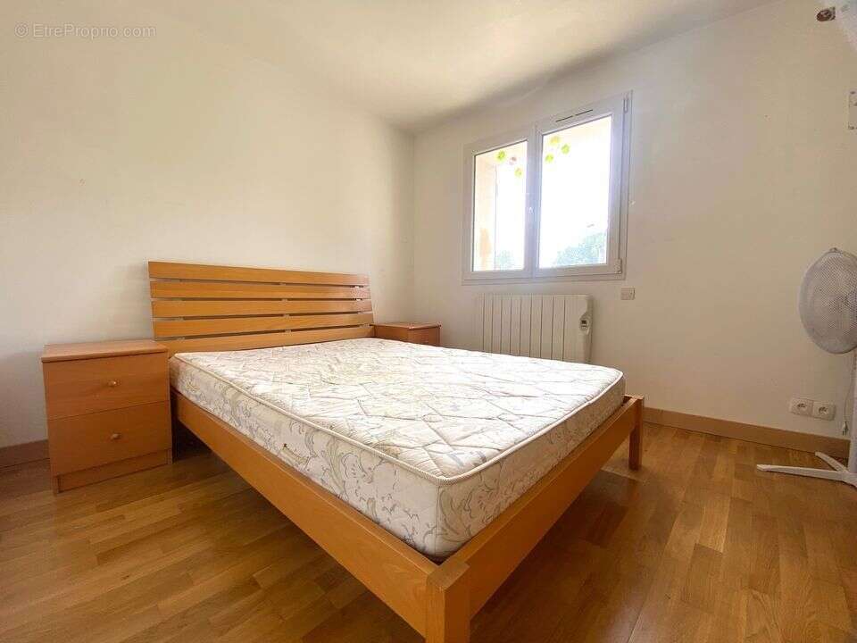 T4 de 115m2+ TERRASSE 136m2 / CHATEAU GOMBERT - Maison à MARSEILLE-13E