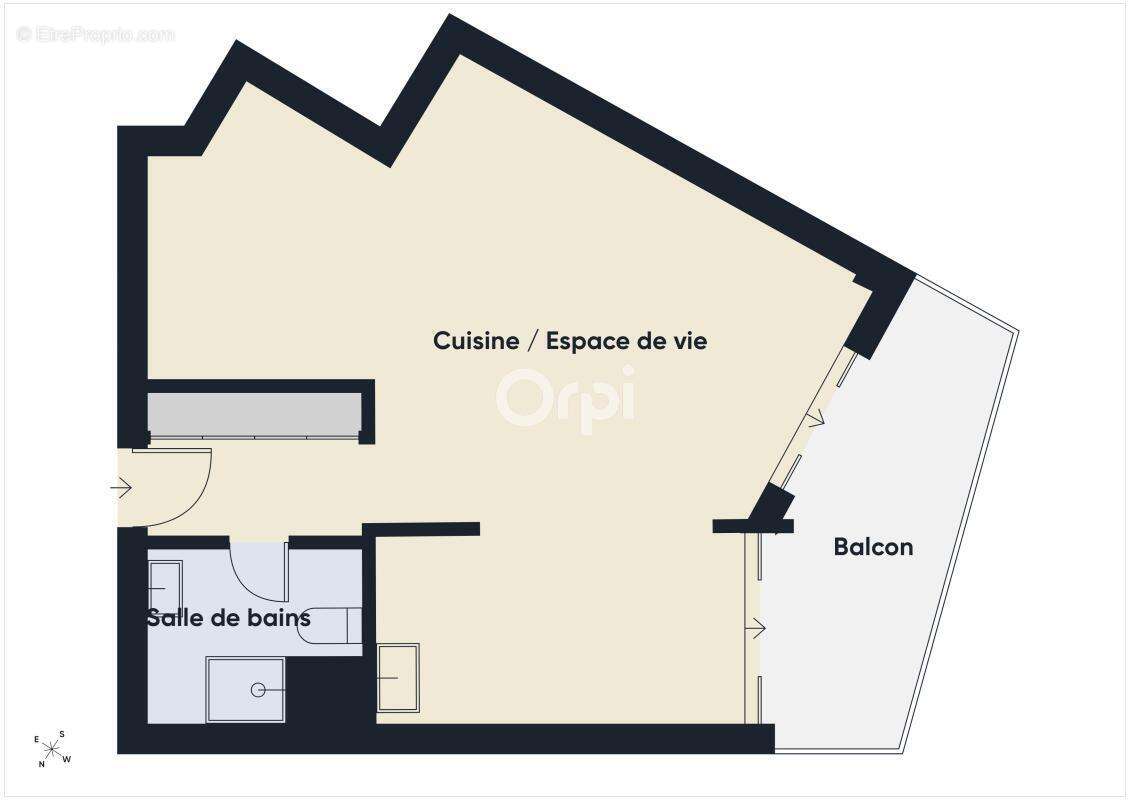 Appartement à MANDELIEU-LA-NAPOULE