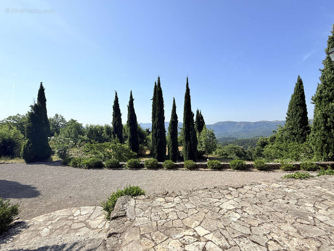 À Vendre   Mas d’Exception de 900 m2 sur 30 hectares   Cévennes - photo 7