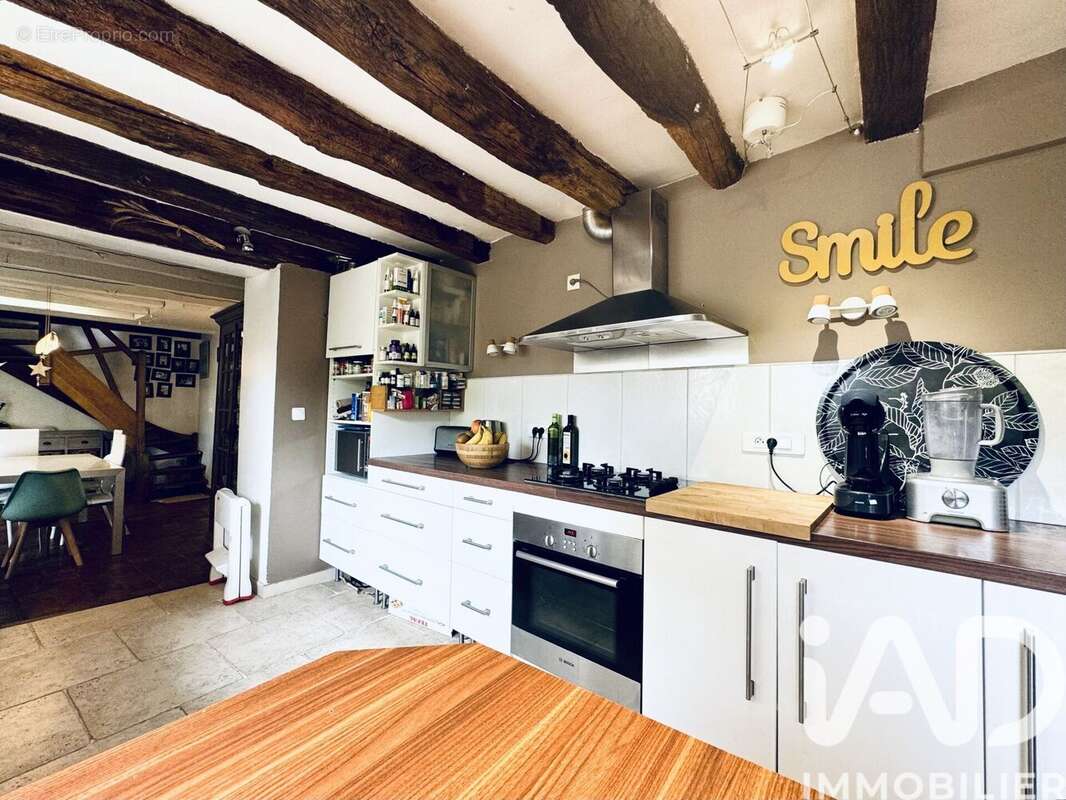 Maison 121 m² à Le Tremblay-Sur-Mauldre  - photo 5