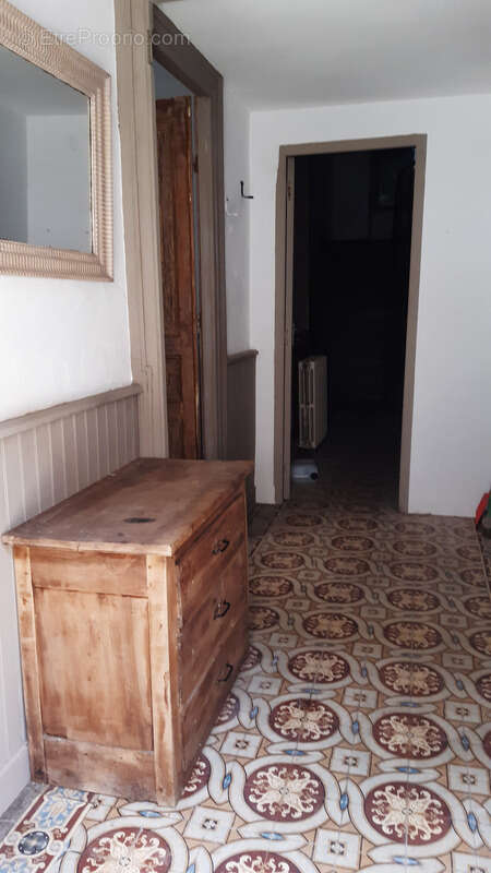 Appartement à EAUX-BONNES
