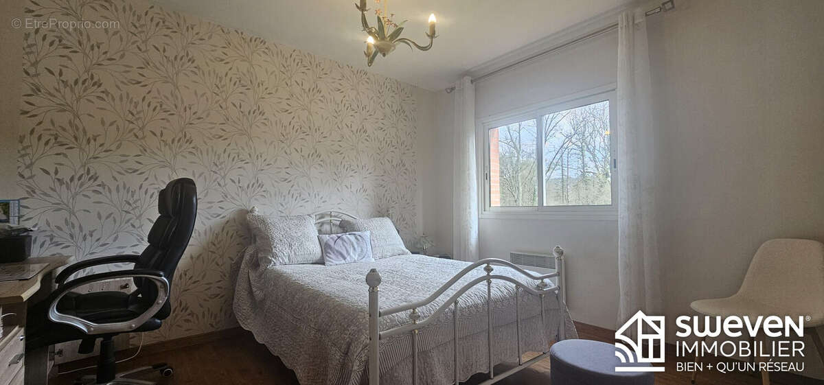 Maison à SAINTE-CROIX-VOLVESTRE