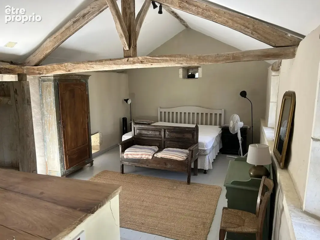 Propriété d’exception avec piscine et dépendances - photo 20