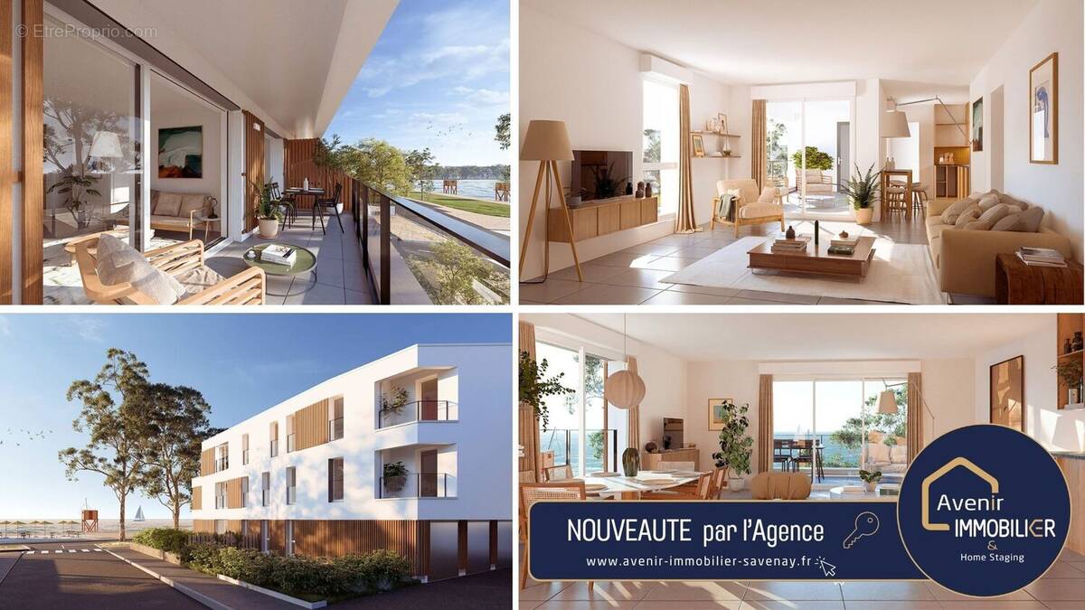 Appartement à SAINT-NAZAIRE