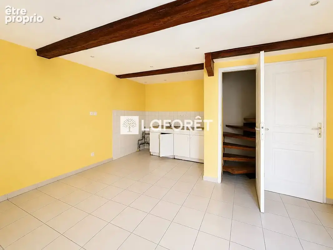 Maison Villemur Sur Tarn 3 pièce(s) 56.2 m2 - photo 3
