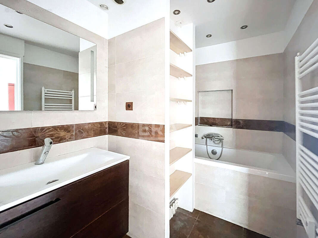 Appartement 85m² à cagnes-sur-mer - photo 9