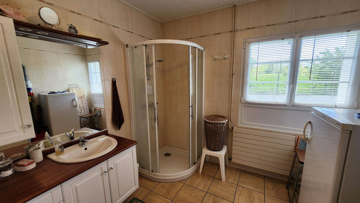 Maison à SAINT-HILAIRE-DE-RIEZ