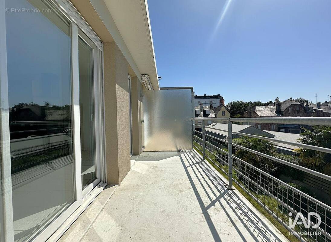 Photo 1 - Appartement à RENNES