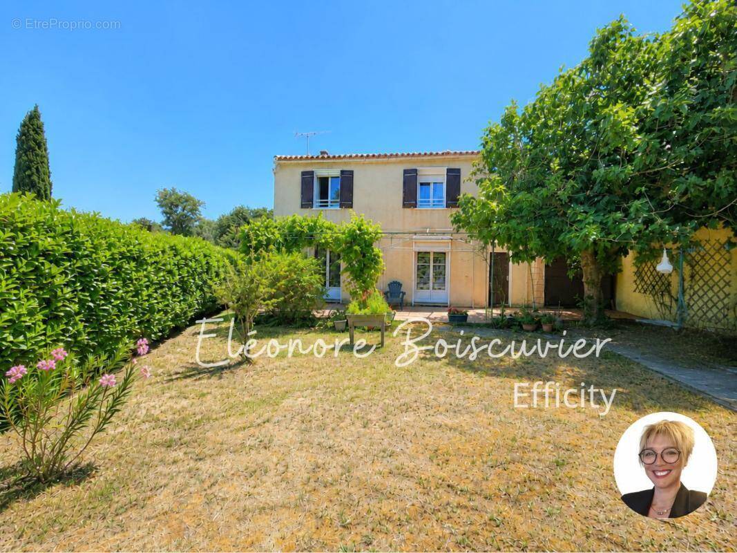 Maison à BOUC-BEL-AIR