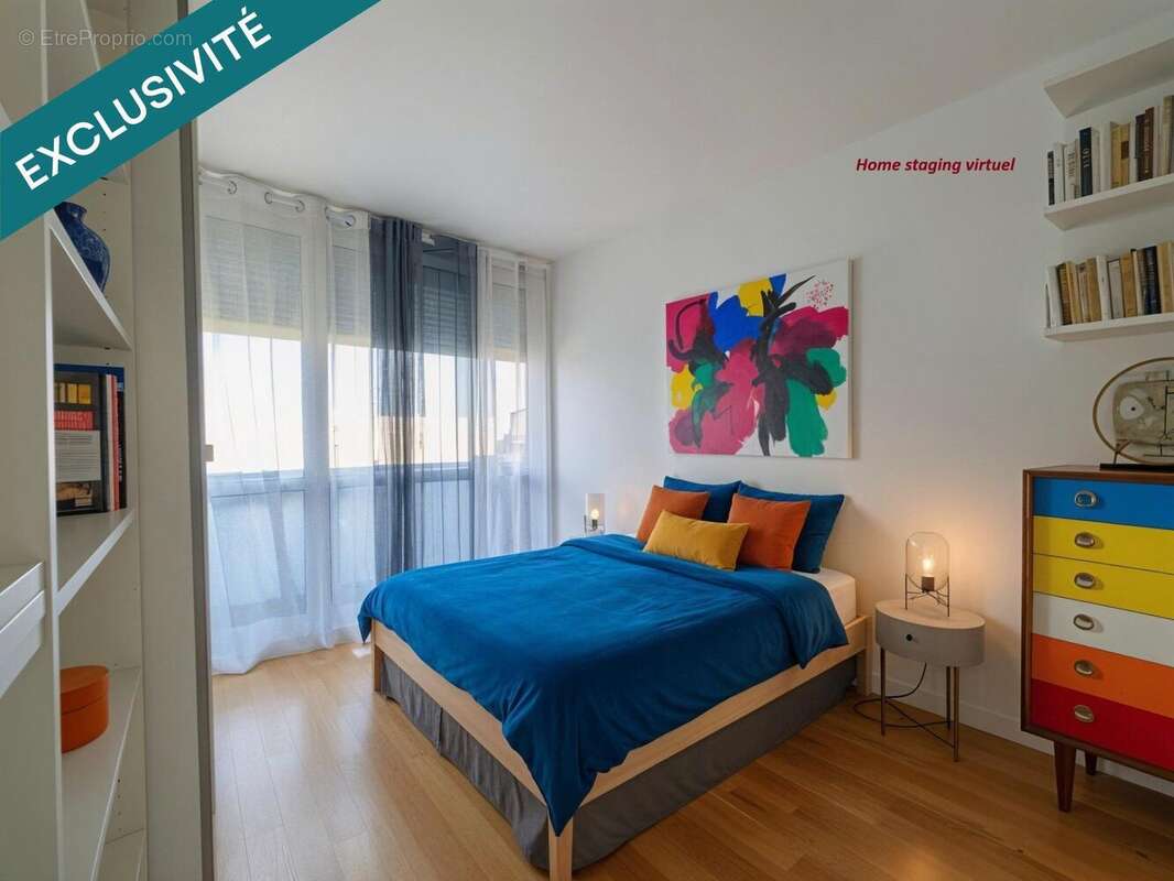 Photo 7 - Appartement à COLOMBES