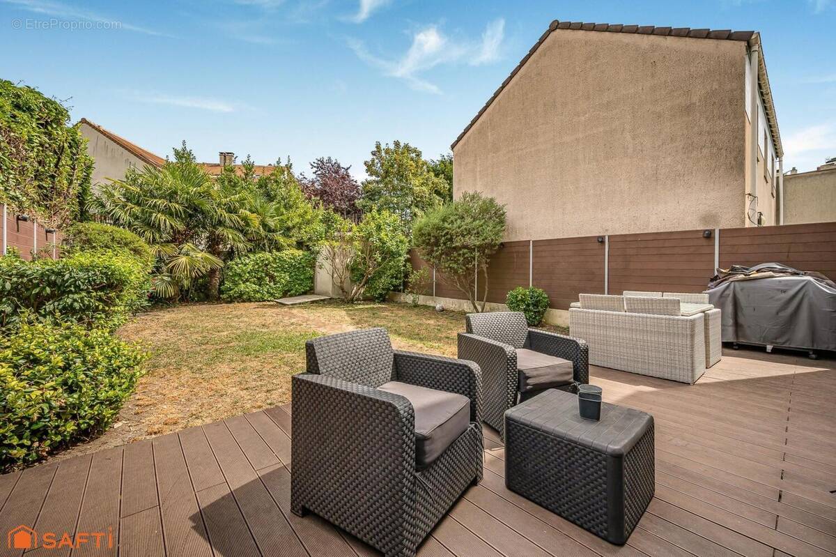 Photo 1 - Maison à LES LILAS