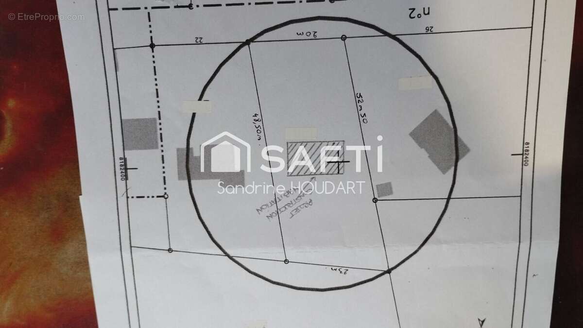 Photo 7 - Terrain à LA BAZOQUE