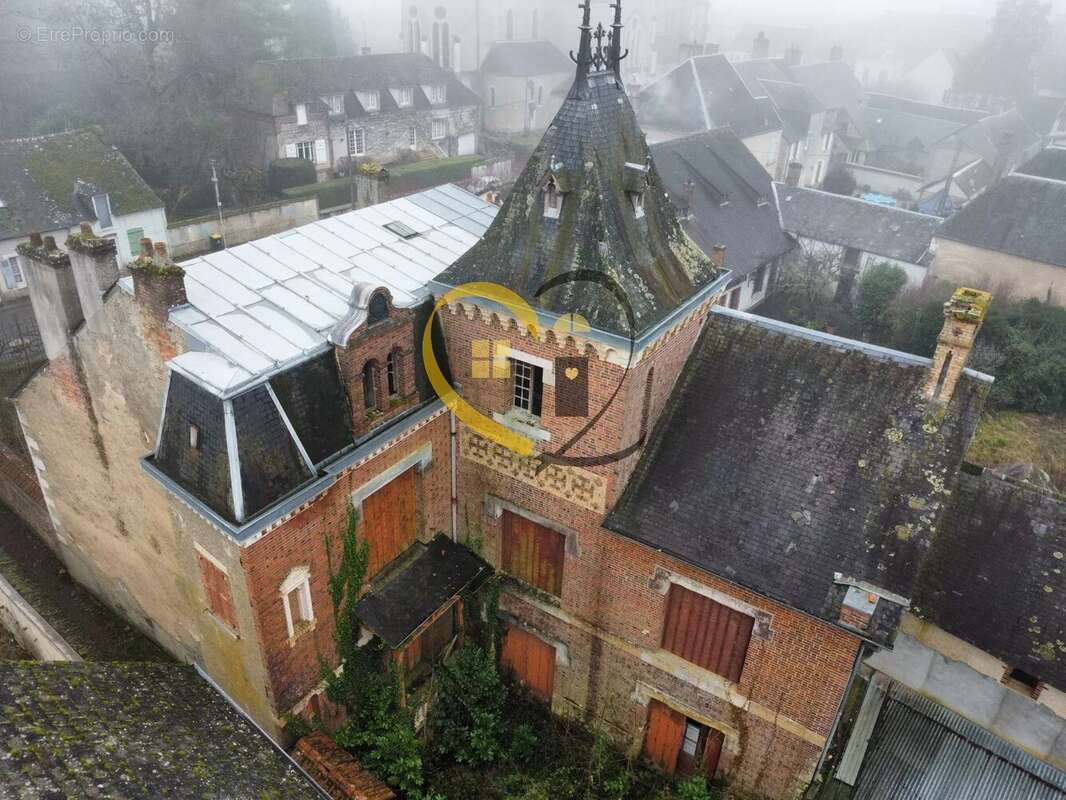 Maison à HENRICHEMONT