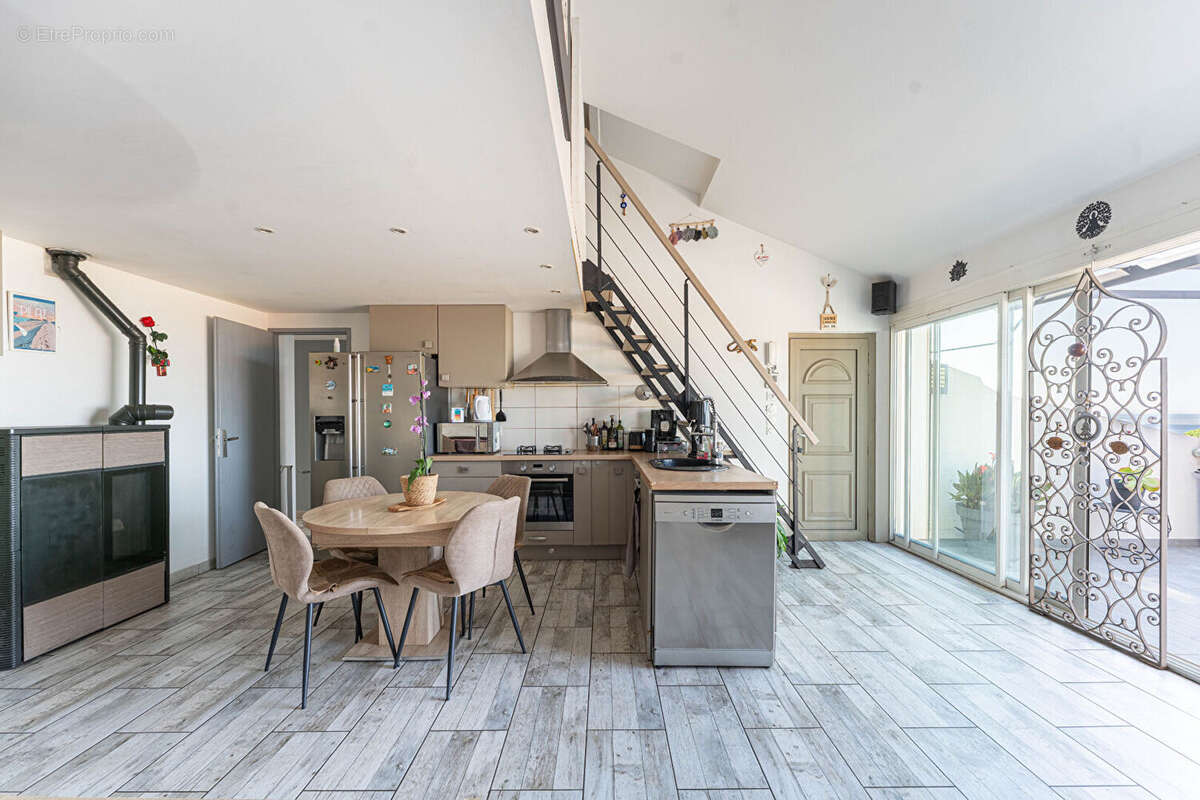 Maison 150m² à sausset-les-pins - photo 3