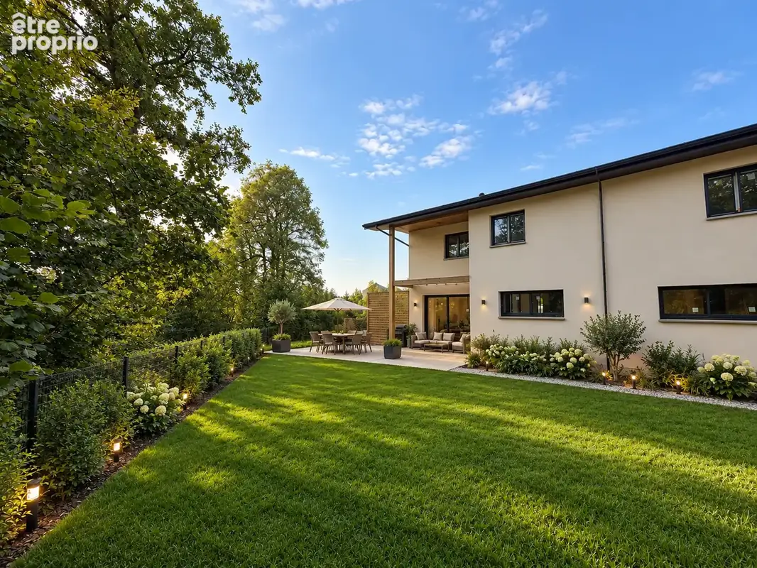 Maison faucigny - photo 4