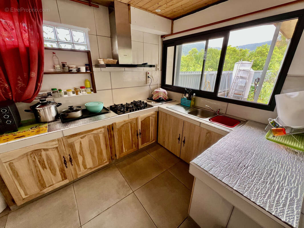 Maison à SAINT-JOSEPH