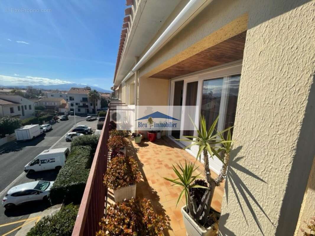 Appartement à PERPIGNAN