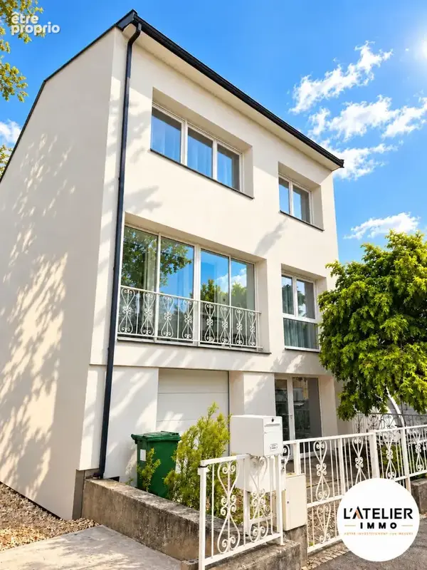 Maison à HEILLECOURT
