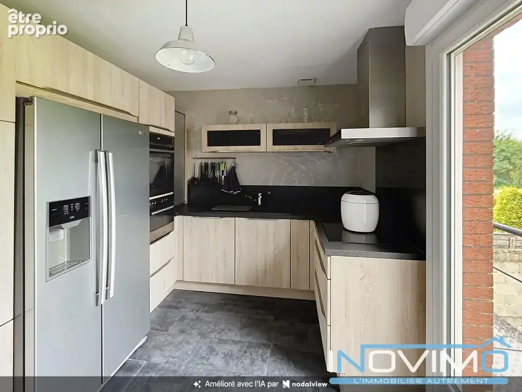 Maison 5 pièces 90 m² à vendre à Fort-Mardyck (59430) - photo 2