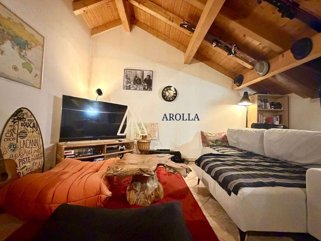 Appartement à BOURG-SAINT-MAURICE