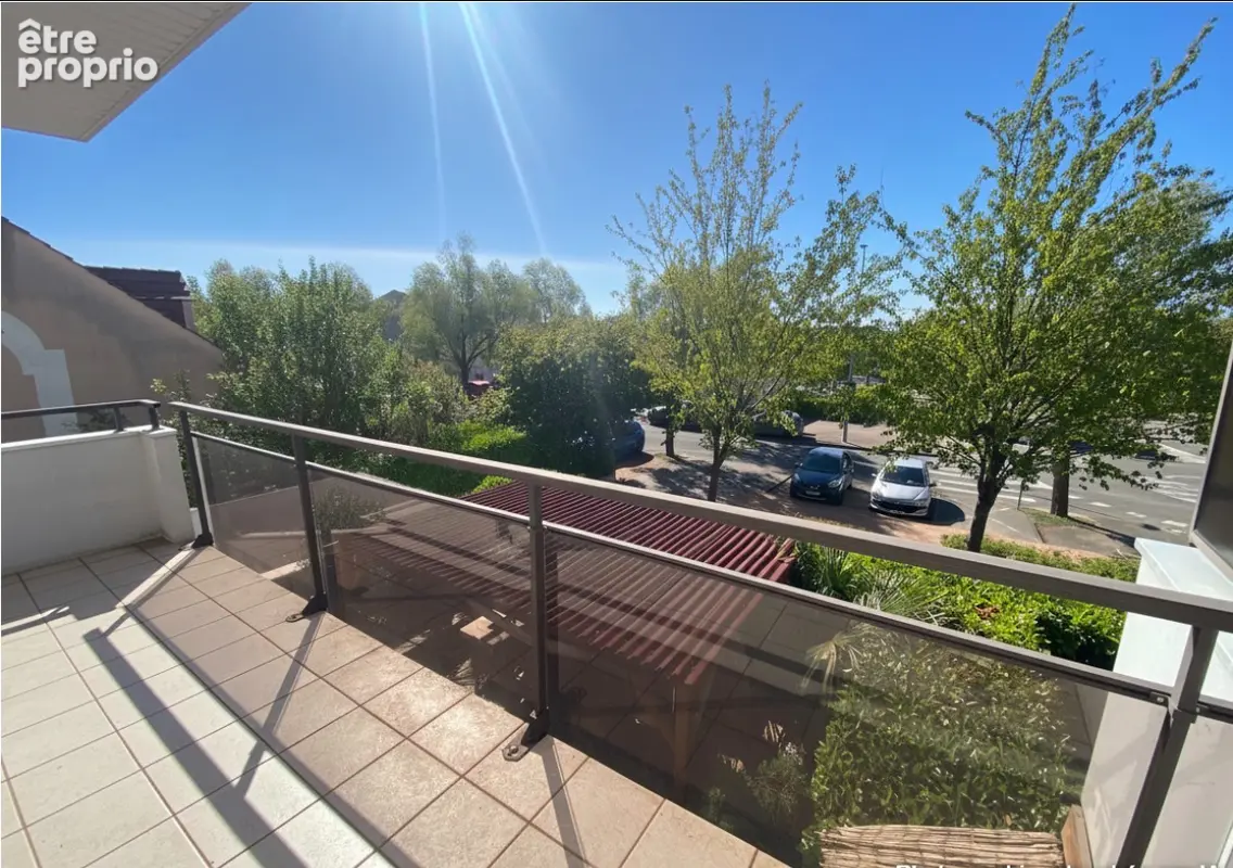 Appartement Dijon 4 pièce(s) 85 m2 + terrasse +loggia +garage +cave - photo 1