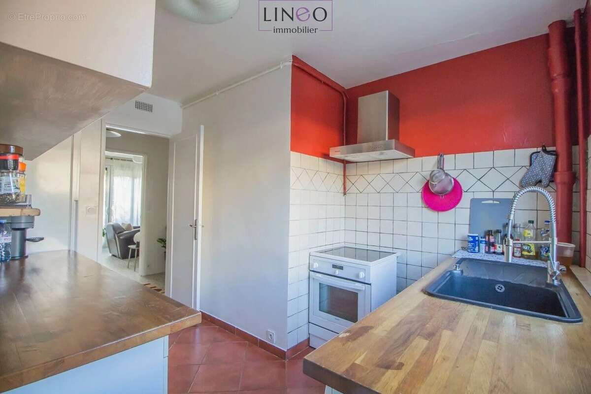 Appartement à CHOISY-LE-ROI