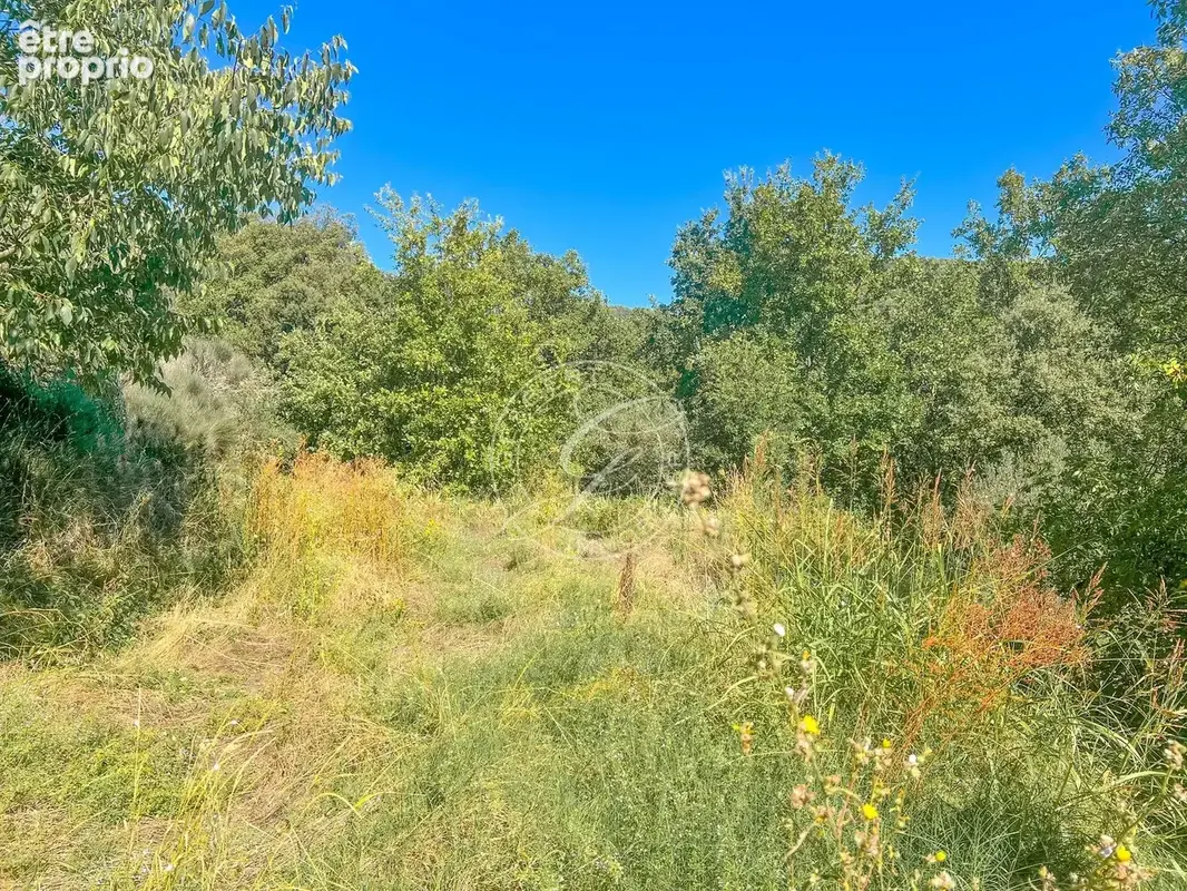 Salernes -terrain à bâtir de 6 447 m² avec permis de construire accordé - photo 7