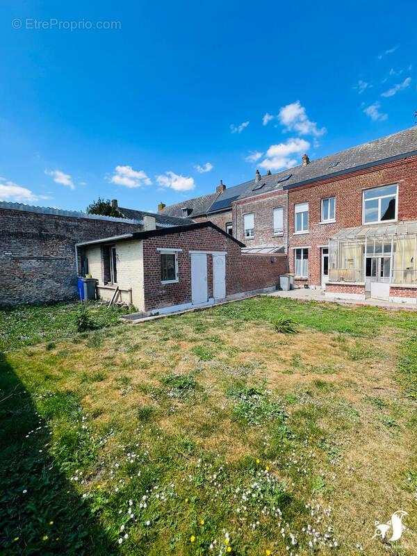 Maison 115 m² à Le Cateau-Cambresis  - photo 9