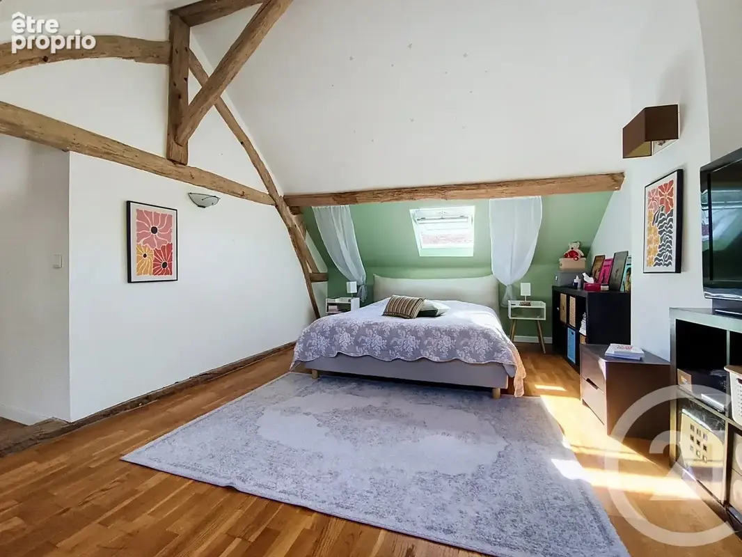 Maison 5 pièces 147 m² à vendre à La Chapelle-Rablais (77370) - photo 6