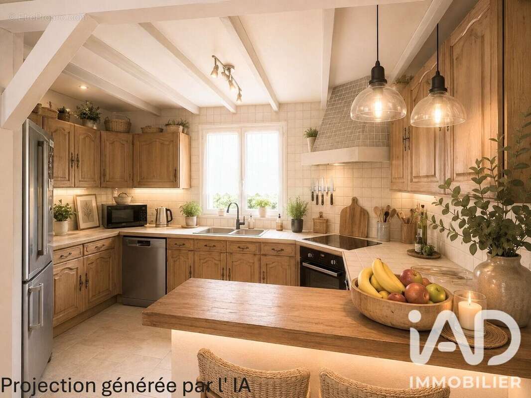Maison 101 m² à Soignolles-En-Brie  - photo 8