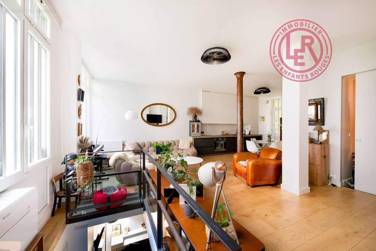 Appartement à PARIS-10E