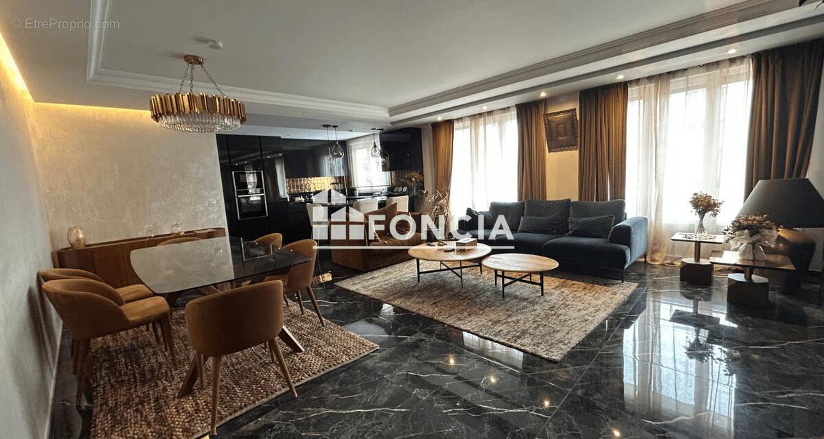 Appartement à DRAVEIL