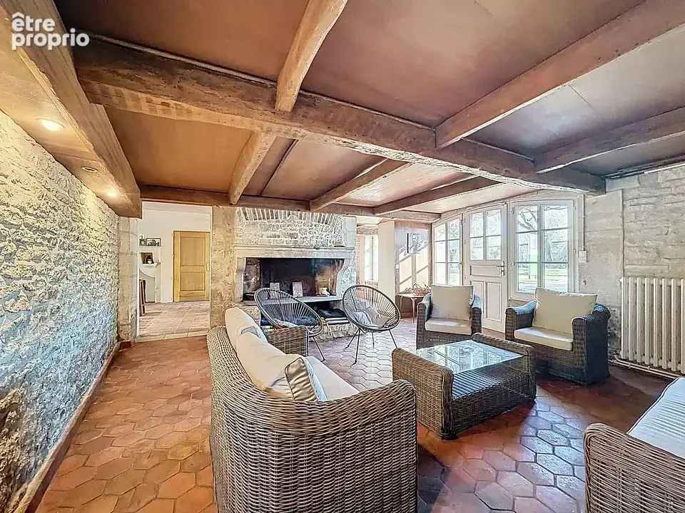Sublime Manoir de 1802 - photo 11