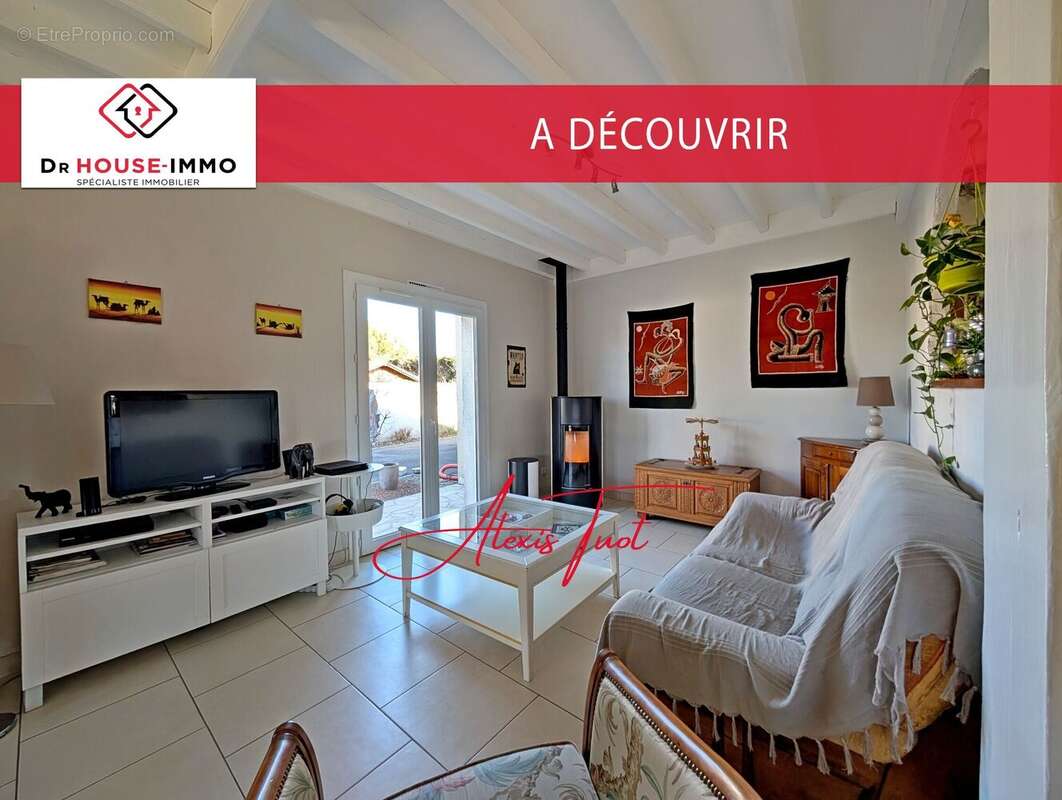 Maison à AMBARES-ET-LAGRAVE