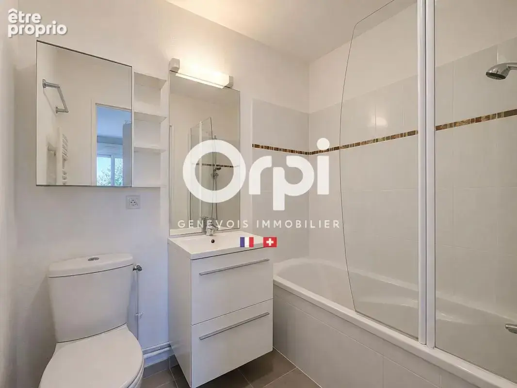 Duplex Vétraz-Monthoux - photo 11