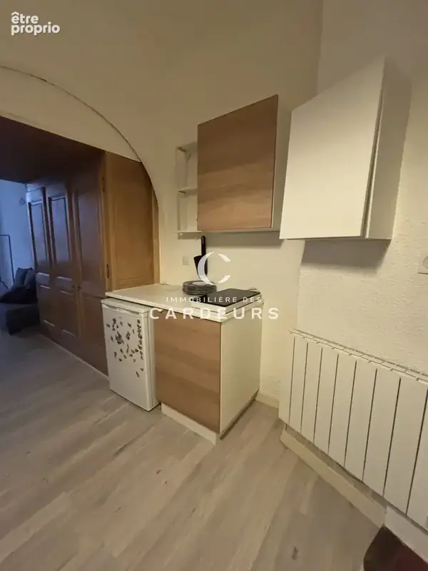 Vente grand studio mezzanine, Aix en Provence, centre ville. - photo 5