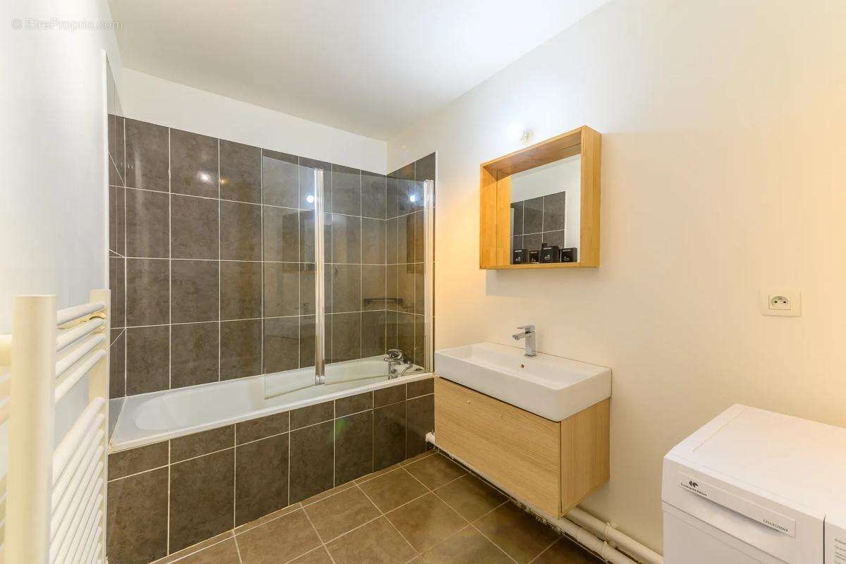 Appartement à MONTEVRAIN