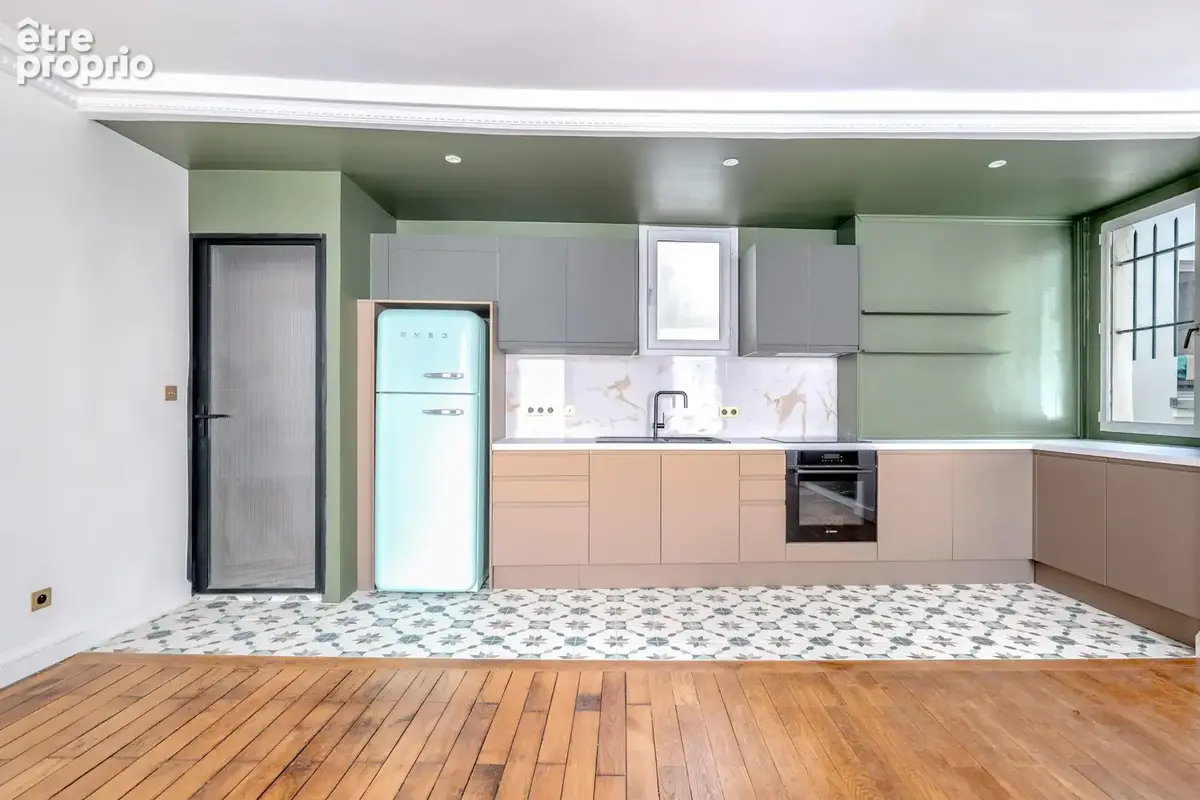 Appartement 3 pièces 68 m² à vendre à Paris-2e (75002) - photo 6