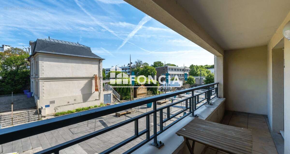 Appartement à CHATENAY-MALABRY