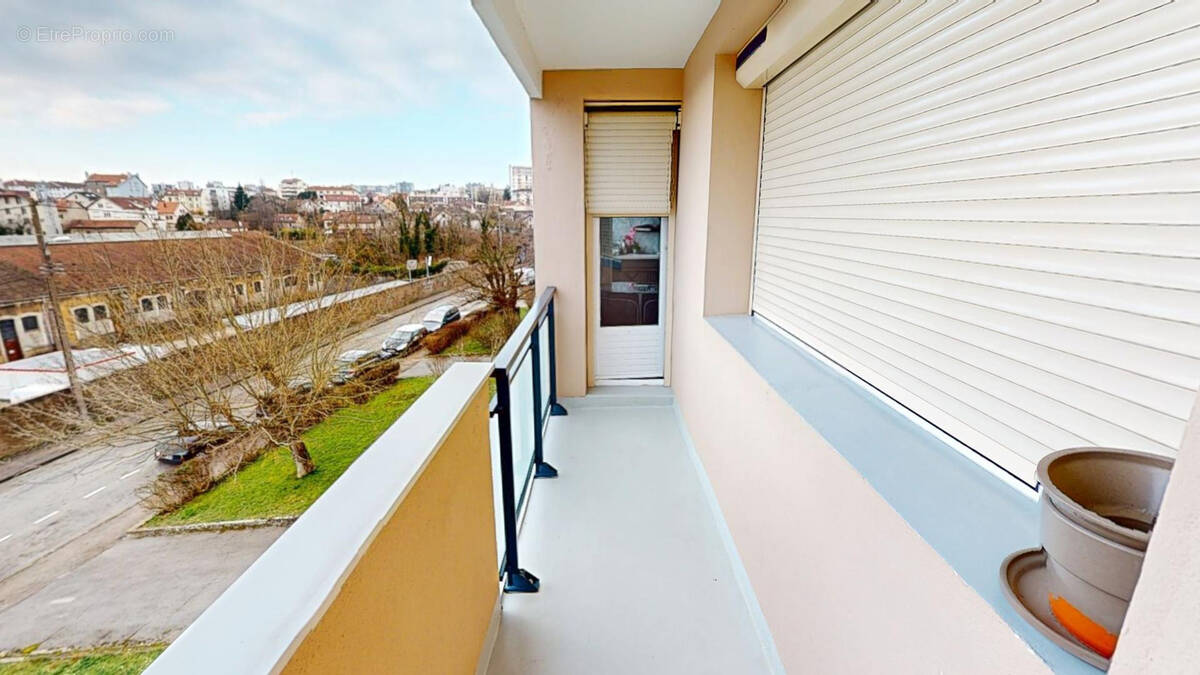 Appartement à BESANCON