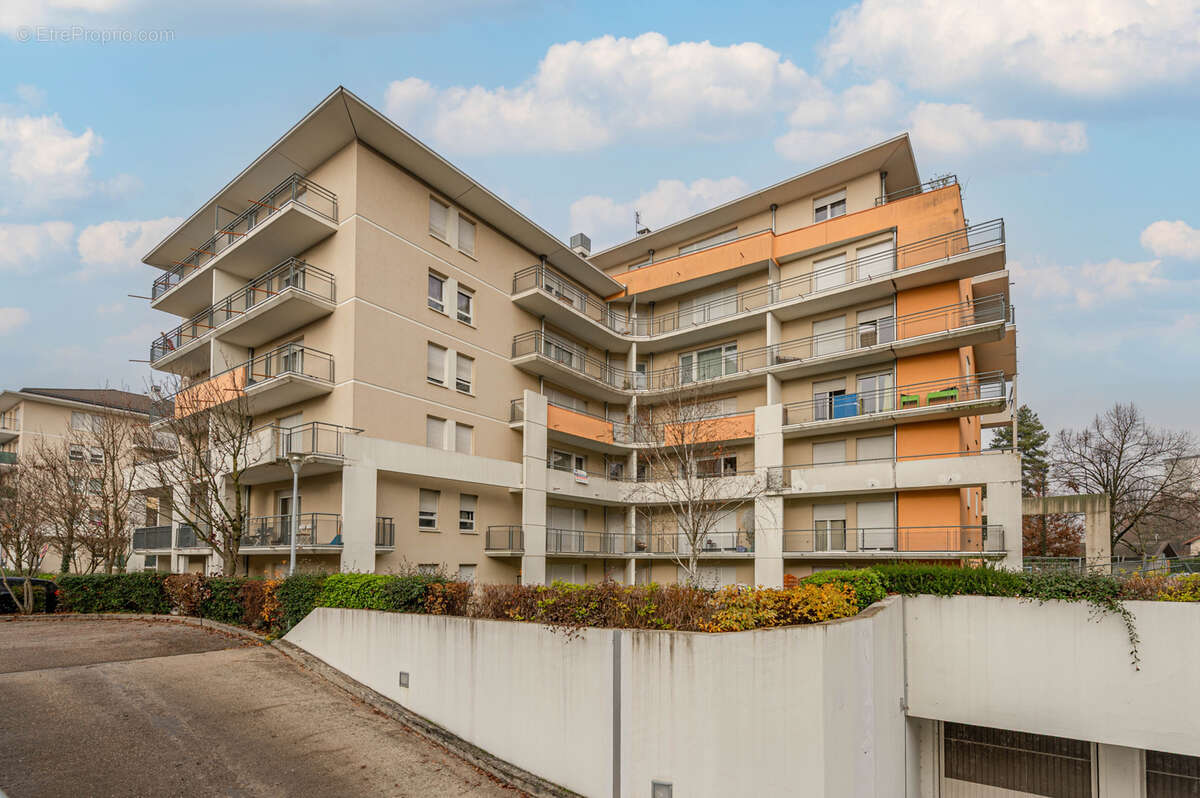 Appartement à ANNEMASSE
