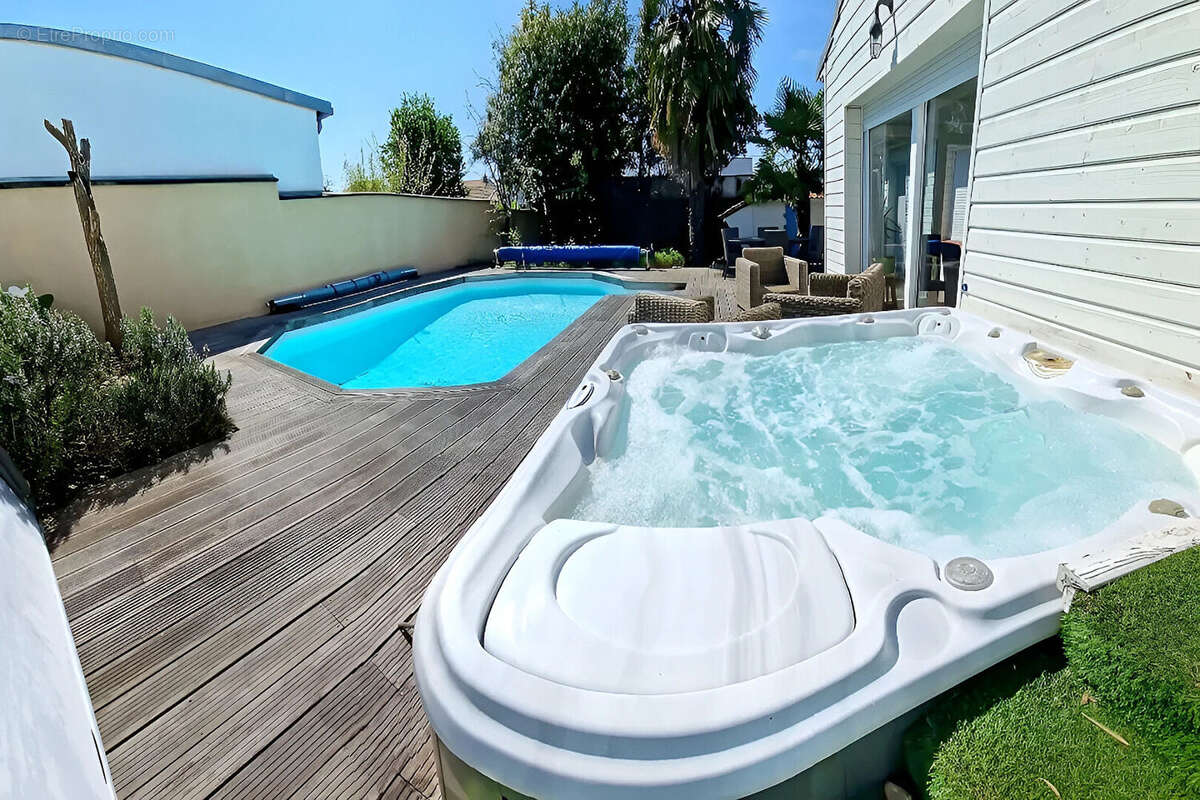 Maison à SAINT-HERBLAIN