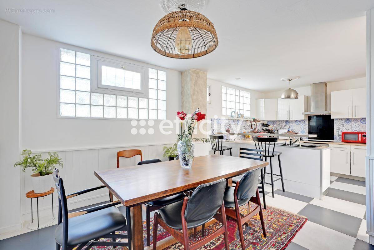 Appartement à VILLENEUVE-LE-ROI