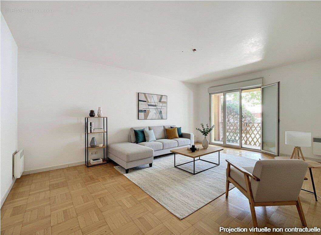 Appartement à TOULOUSE