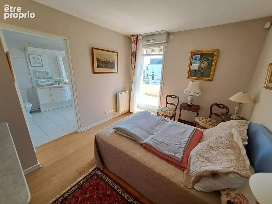 BLANCHE DE CASTILLE, Appartement de109.60 m2 - photo 7