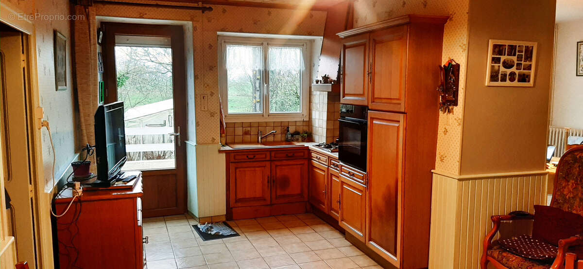 Maison à LA MEILLERAIE-TILLAY
