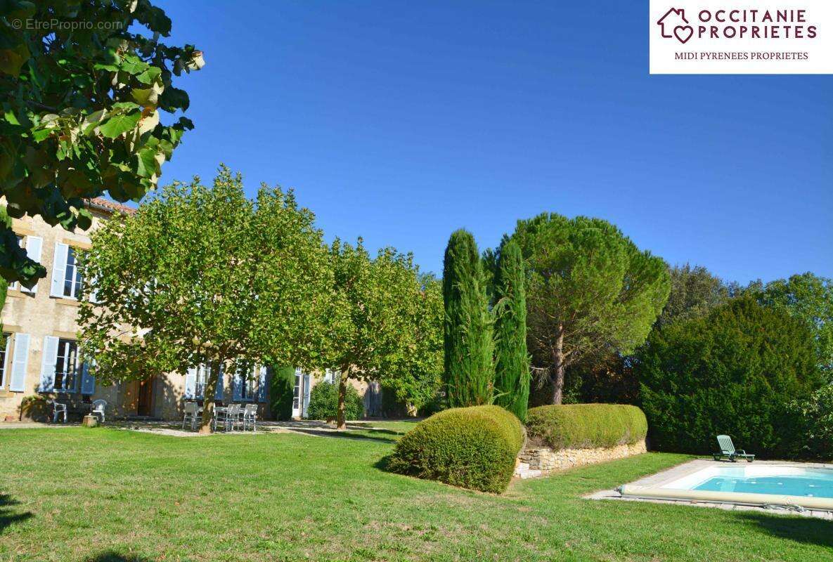 Maison à VILLEFRANCHE-DE-LAURAGAIS