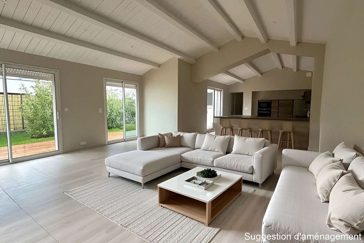 Maison à LA ROCHELLE